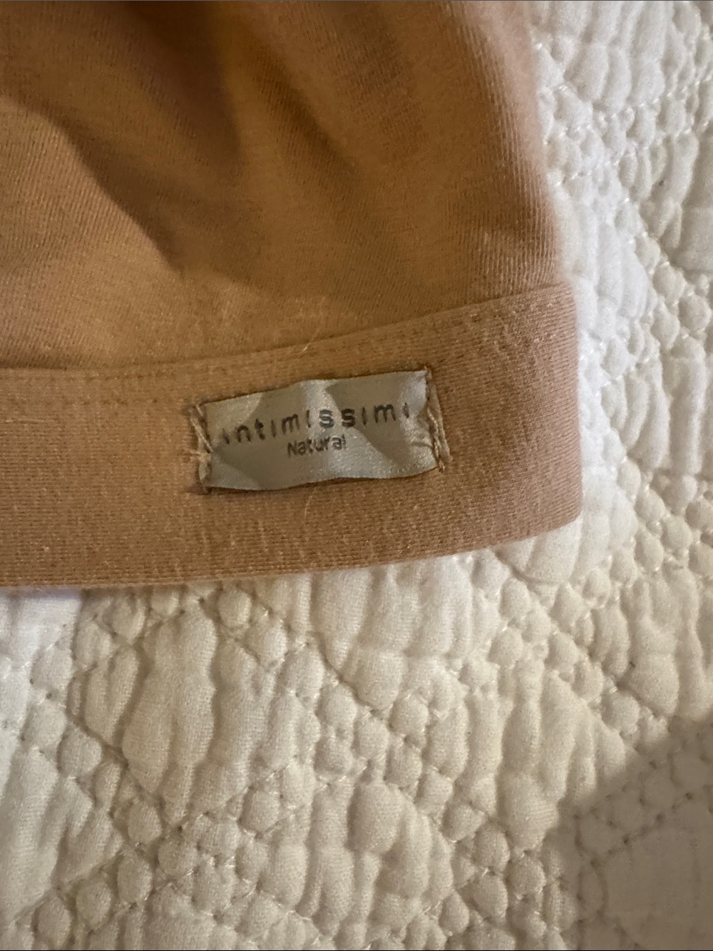 intimissimi Soft Nude Wireless Bralette 34B - Picture 2 of 2